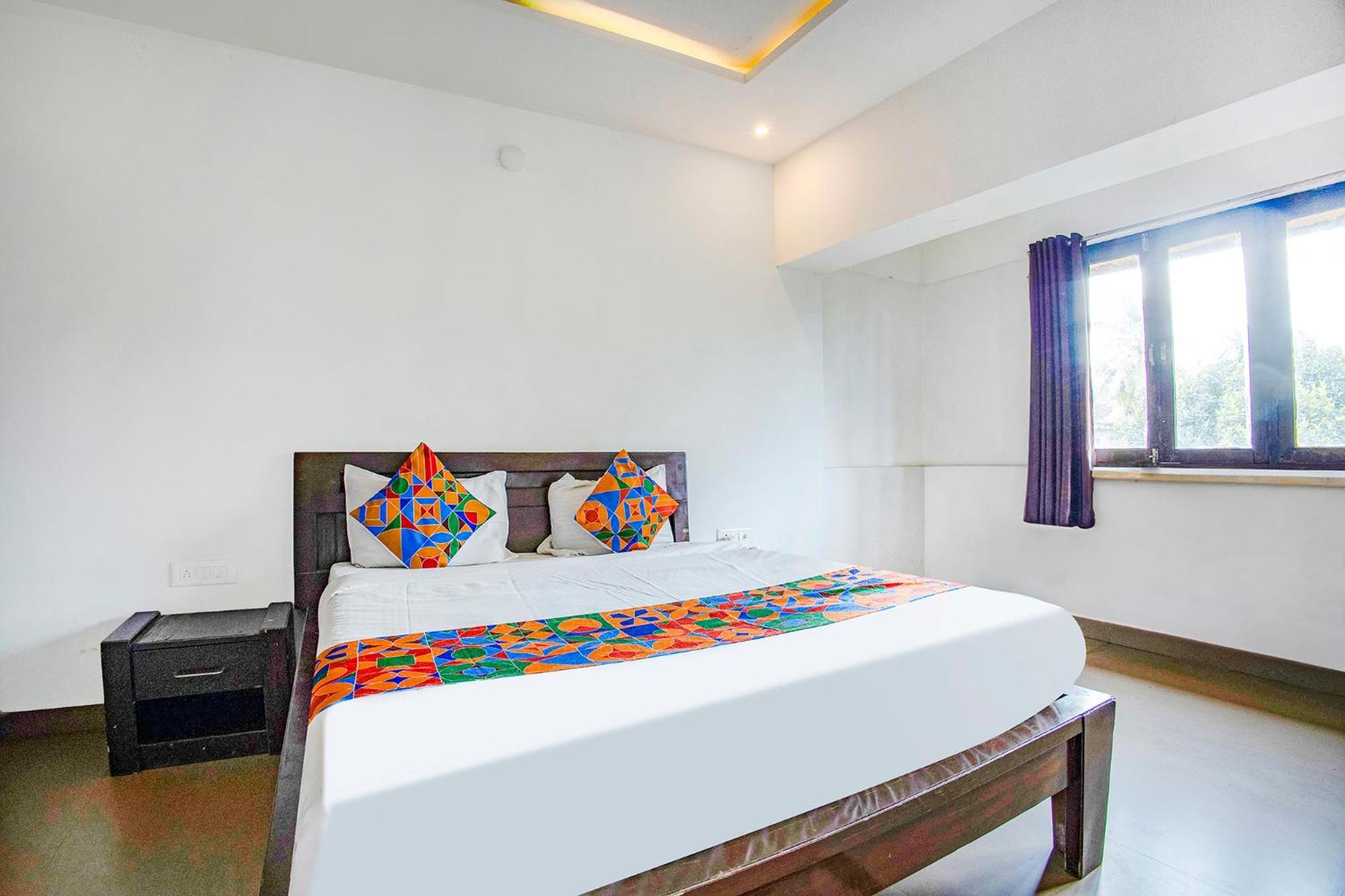 Fabhotel Comfort Stays - Nr Miramar Beach Panaji Exterior photo