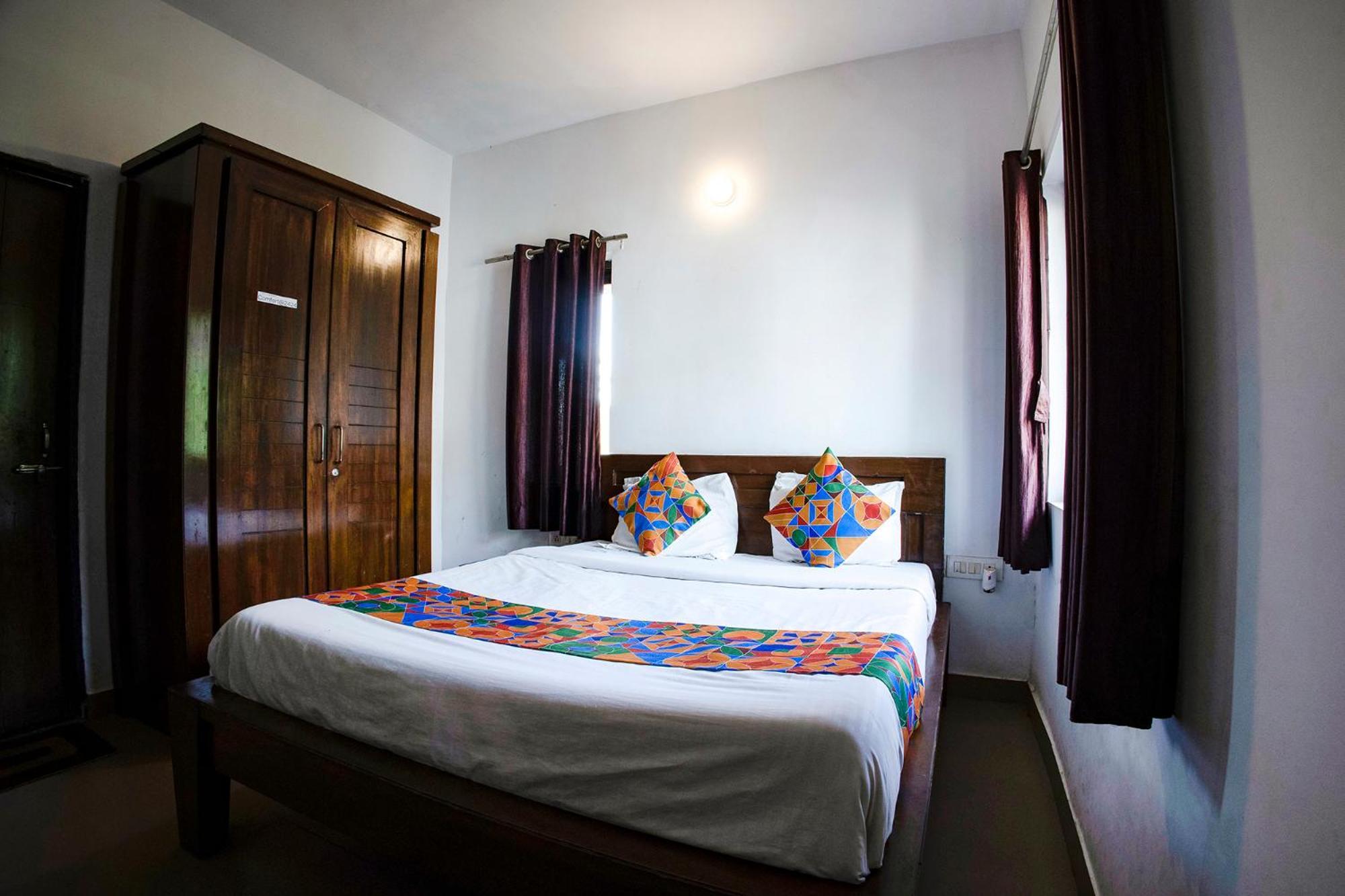 Fabhotel Comfort Stays - Nr Miramar Beach Panaji Exterior photo