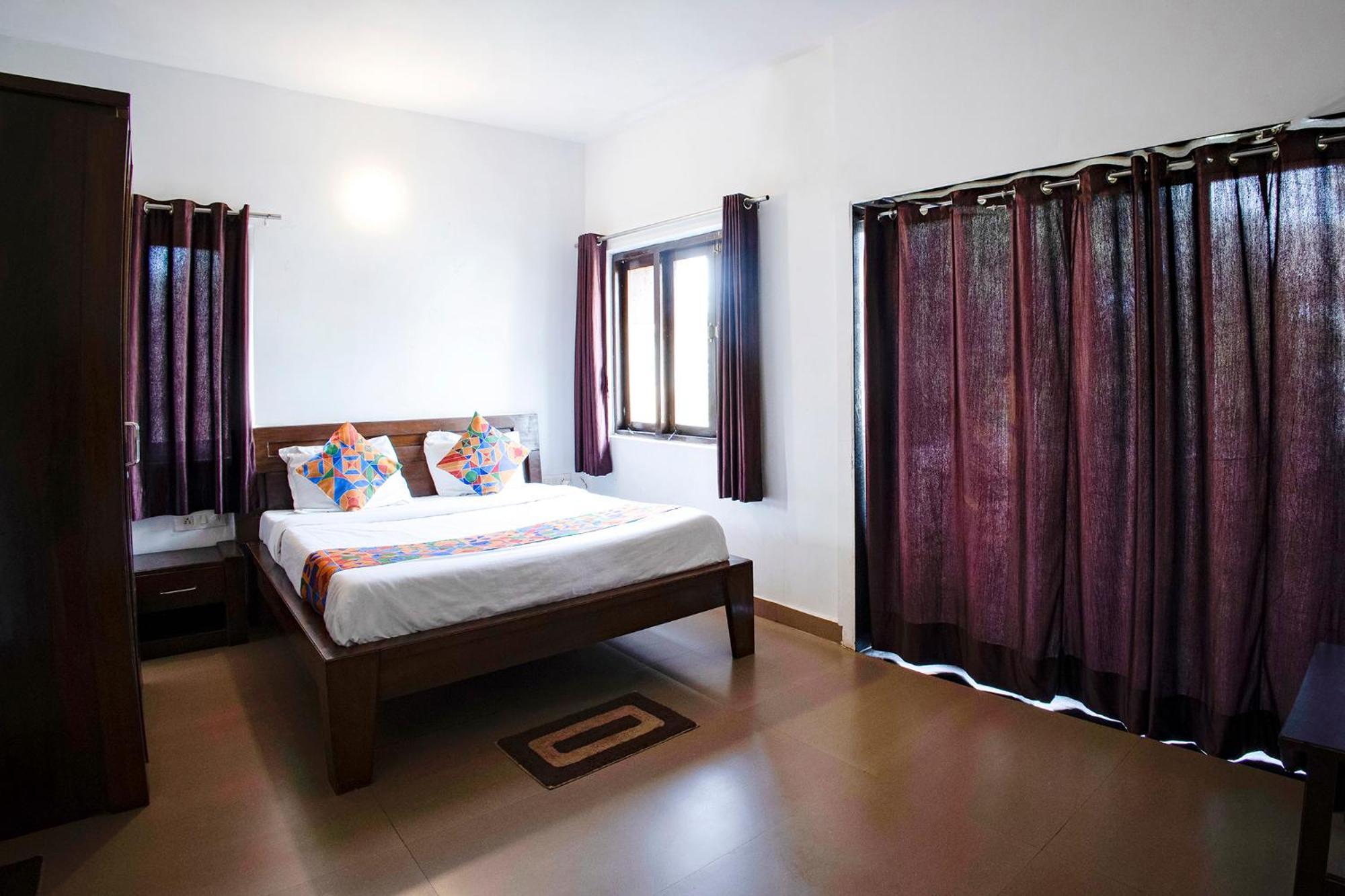 Fabhotel Comfort Stays - Nr Miramar Beach Panaji Exterior photo