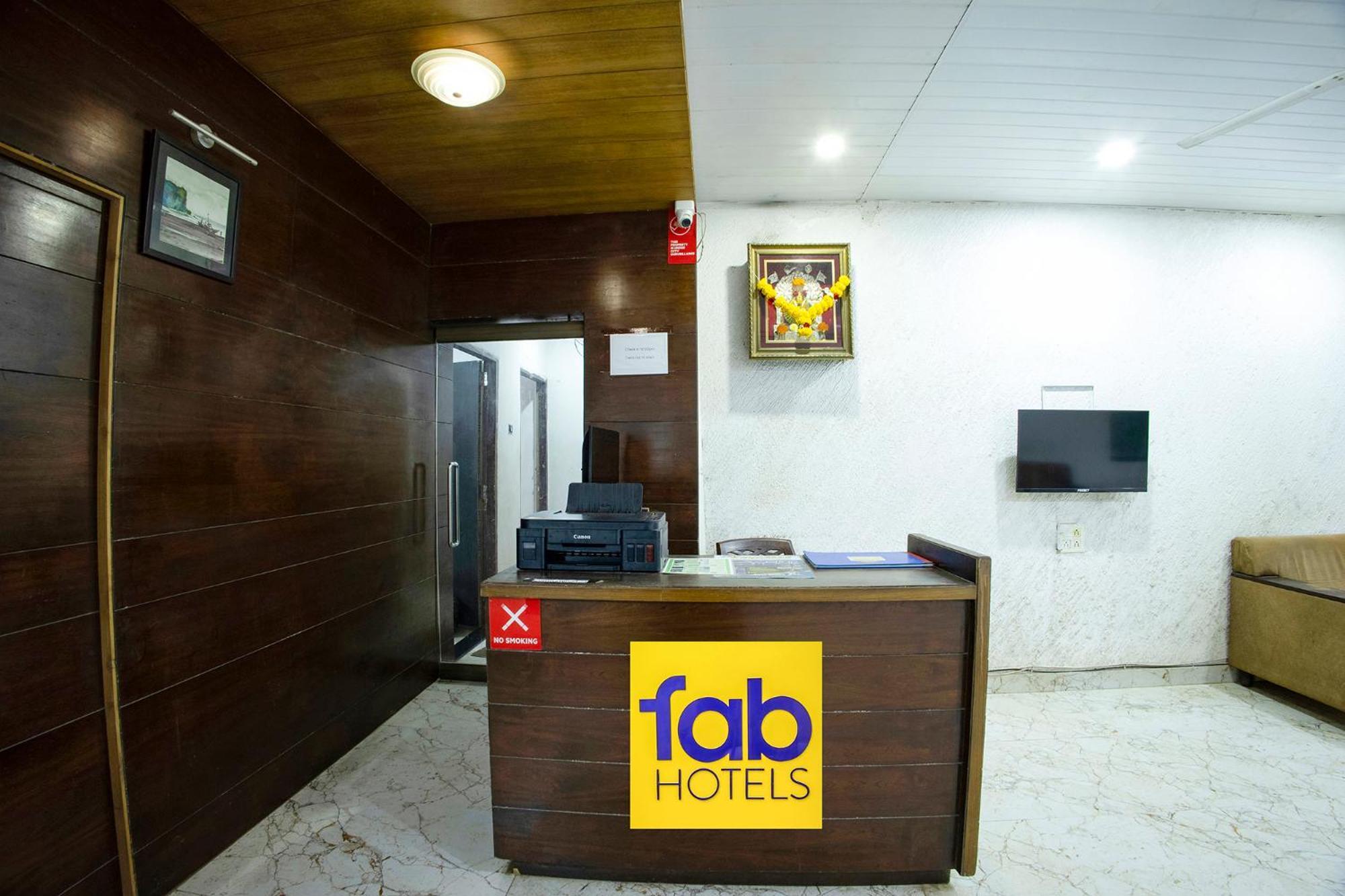 Fabhotel Comfort Stays - Nr Miramar Beach Panaji Exterior photo